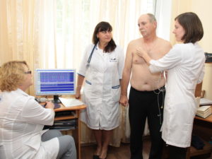 Відділення інфаркту міокарда та реабілітації кардіологічних хворих - фото 2