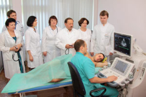 Відділення некоронарних хвороб серця, ревматології та терапії - фото 2
